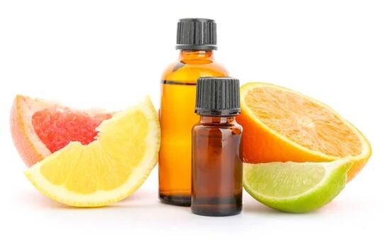 Foot Trooper contains citrus oils